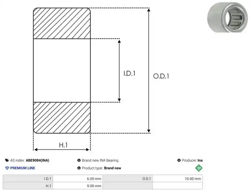 AS-PL ABE9084(INA)