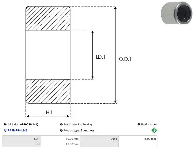 AS-PL ABE9089(INA)