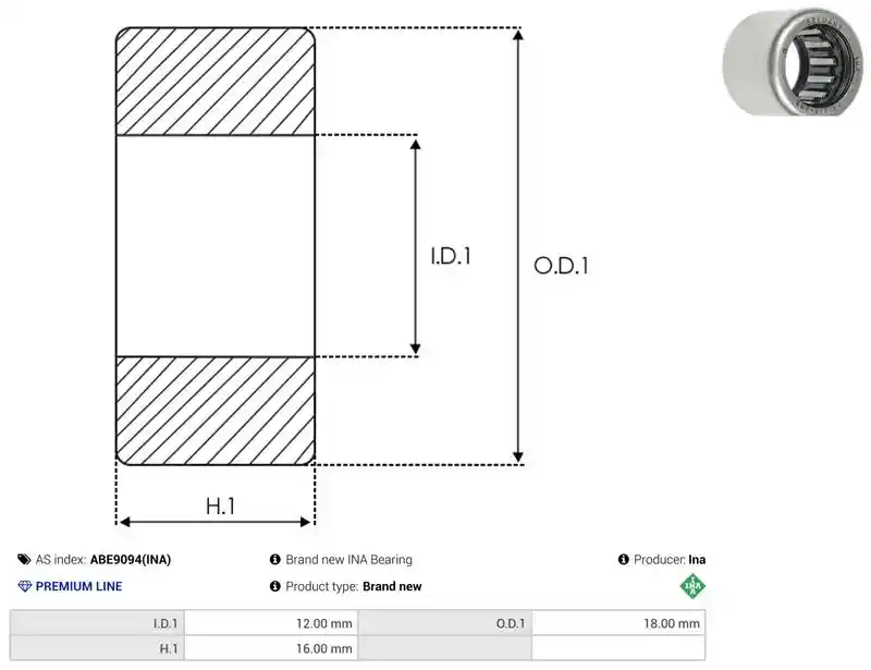 AS-PL ABE9094(INA)