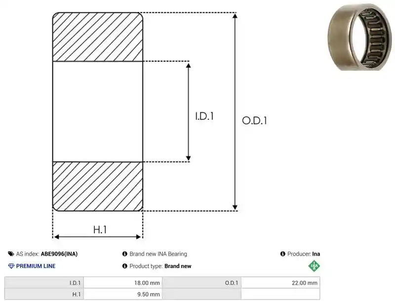 AS-PL ABE9096(INA)