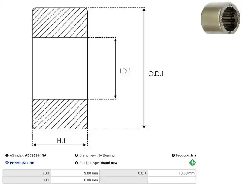 AS-PL ABE9097(INA)