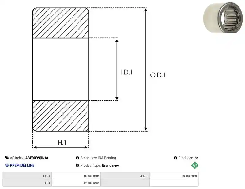 AS-PL ABE9099(INA)