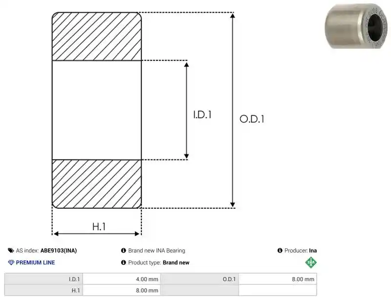 AS-PL ABE9103(INA)