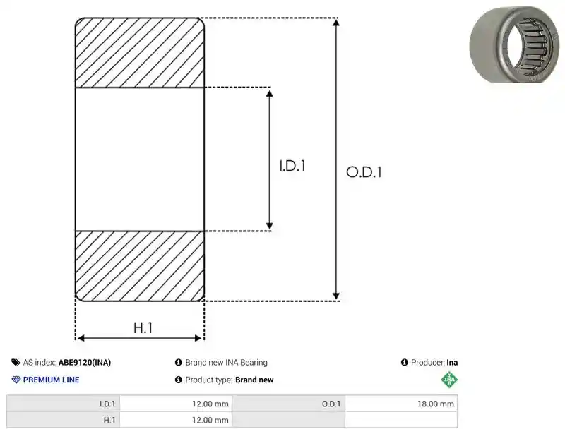 AS-PL ABE9120(INA)