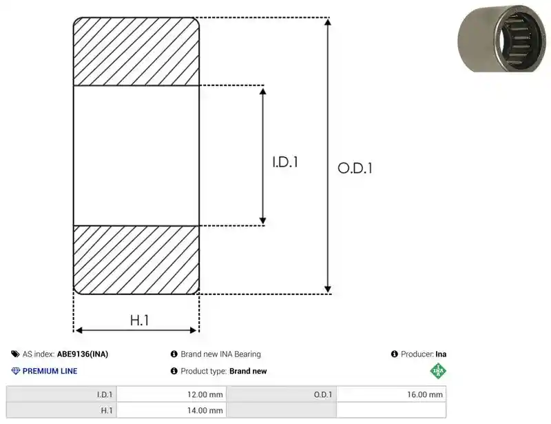 AS-PL ABE9136(INA)