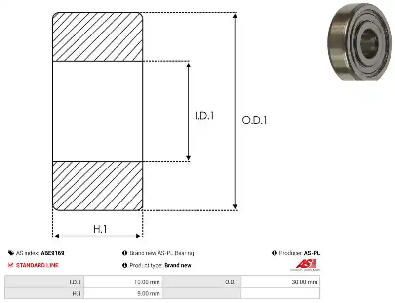AS-PL ABE9169