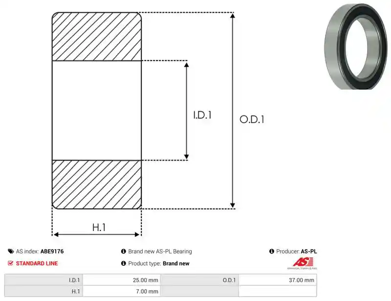 AS-PL ABE9176