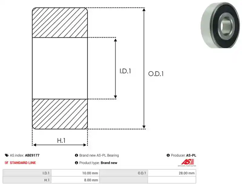 AS-PL ABE9177