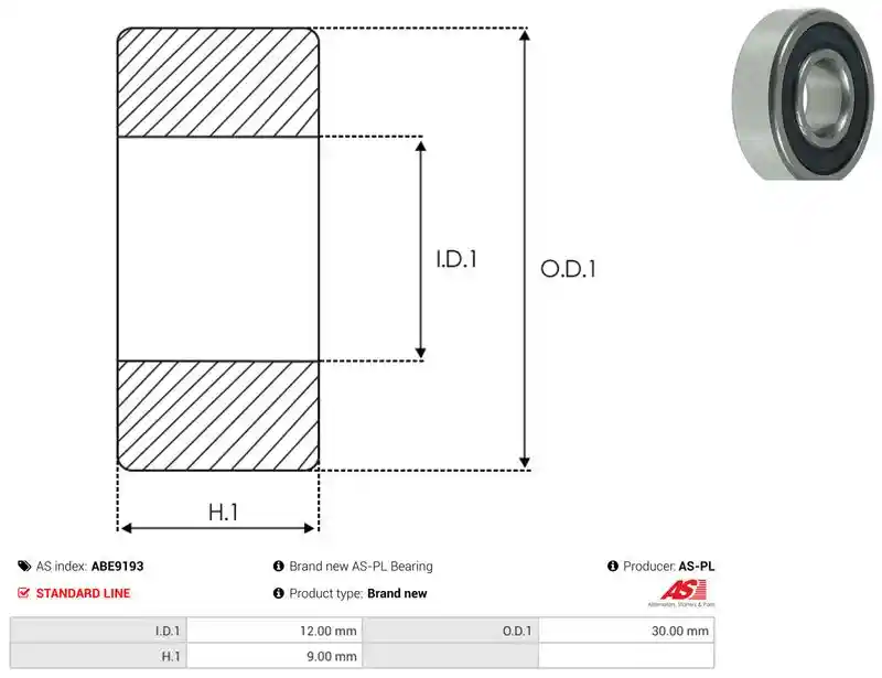 AS-PL ABE9193