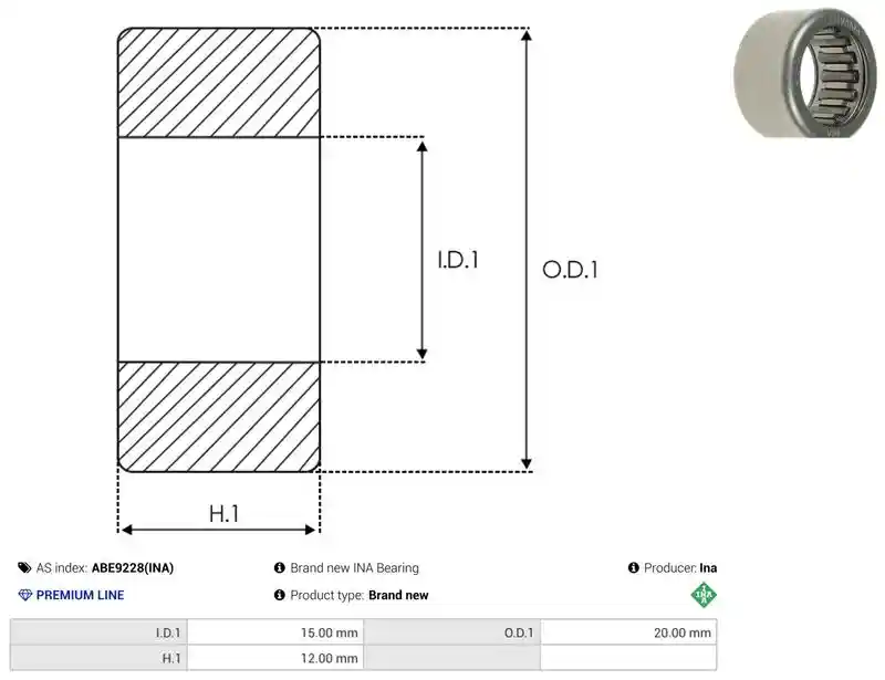 AS-PL ABE9228(INA)