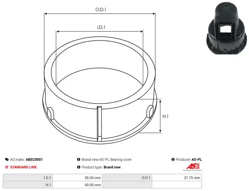 AS-PL ABEC0001