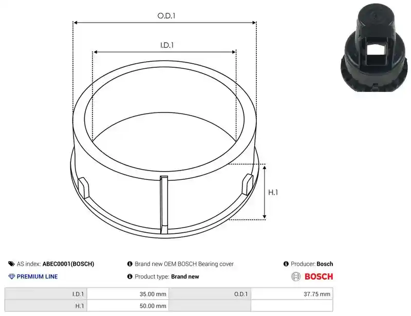 AS-PL ABEC0001(BOSCH)