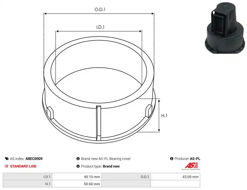 AS-PL ABEC0009