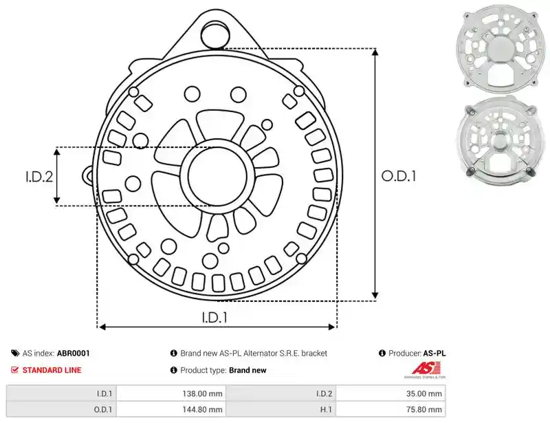 AS-PL ABR0001
