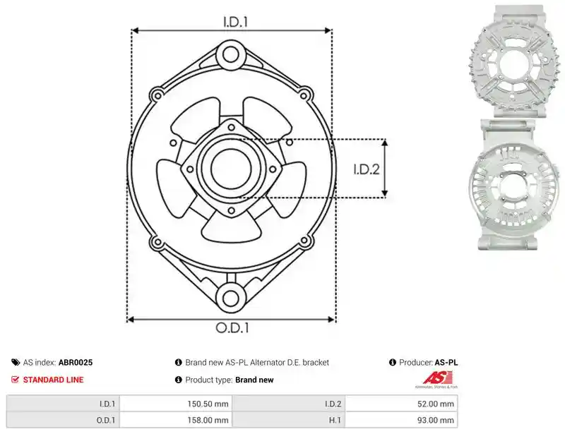 AS-PL ABR0025