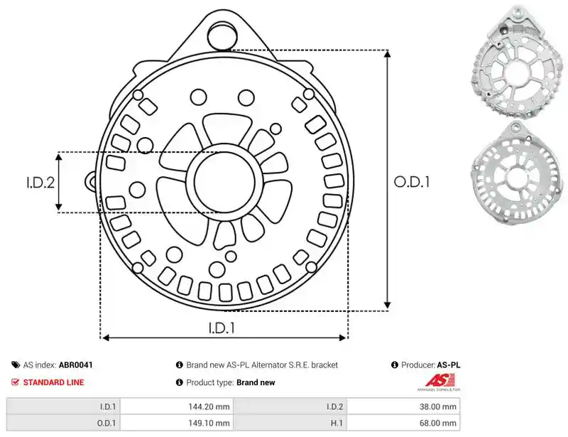 AS-PL ABR0041