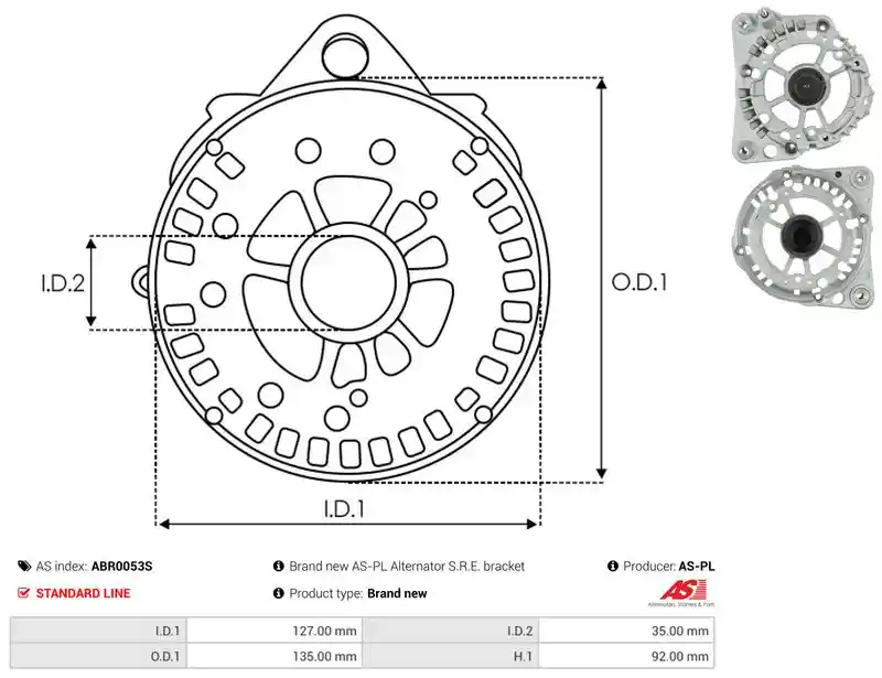 AS-PL ABR0053S