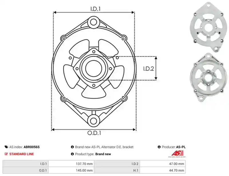 AS-PL ABR0056S