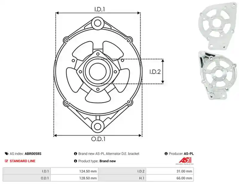AS-PL ABR0058S
