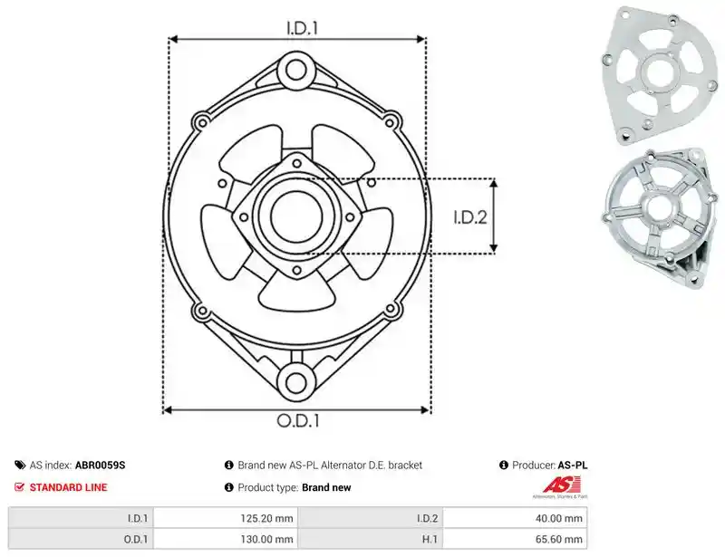 AS-PL ABR0059S