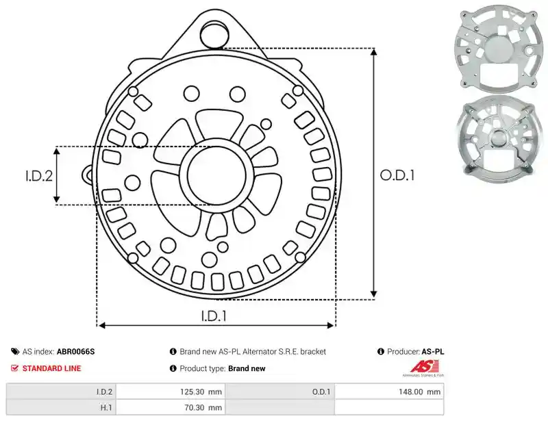 AS-PL ABR0066S