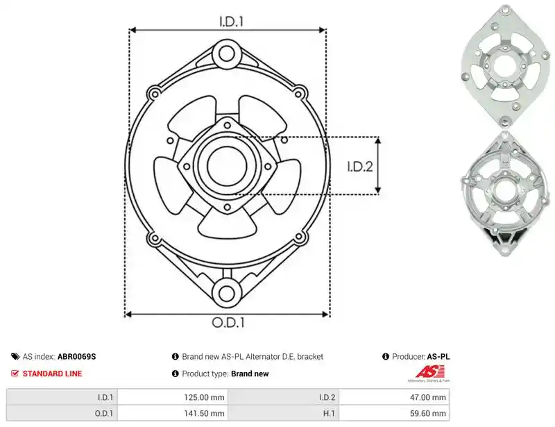 AS-PL ABR0069S