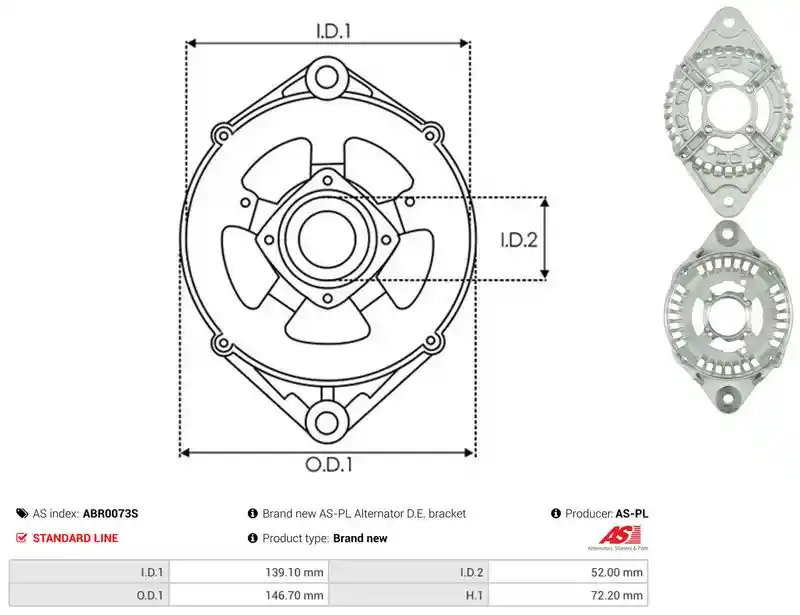 AS-PL ABR0073S