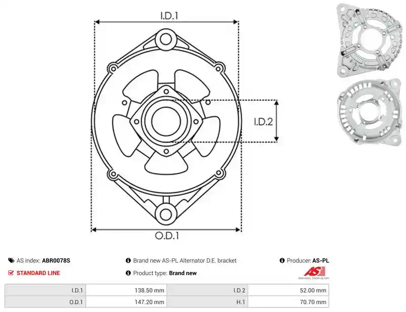 AS-PL ABR0078S