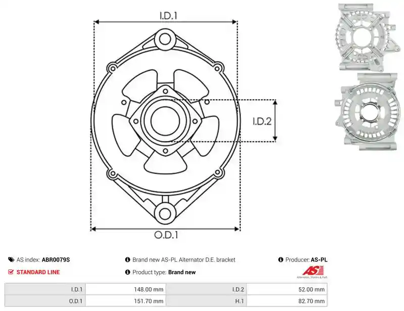 AS-PL ABR0079S