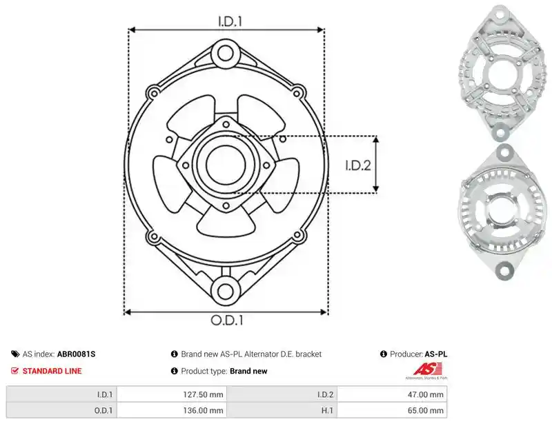 AS-PL ABR0081S