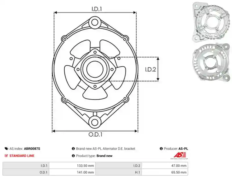 AS-PL ABR0087S