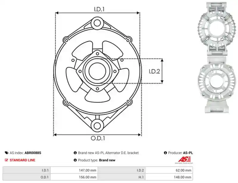 AS-PL ABR0088S