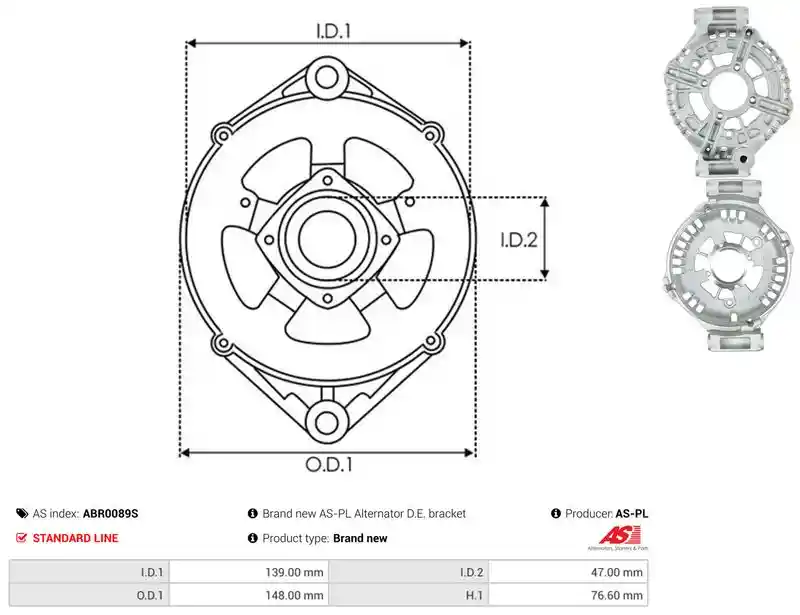 AS-PL ABR0089S