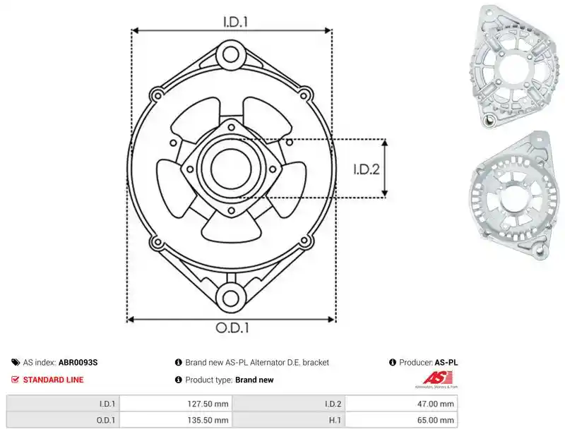 AS-PL ABR0093S