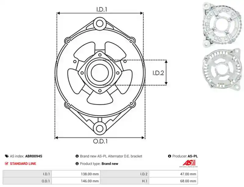 AS-PL ABR0094S