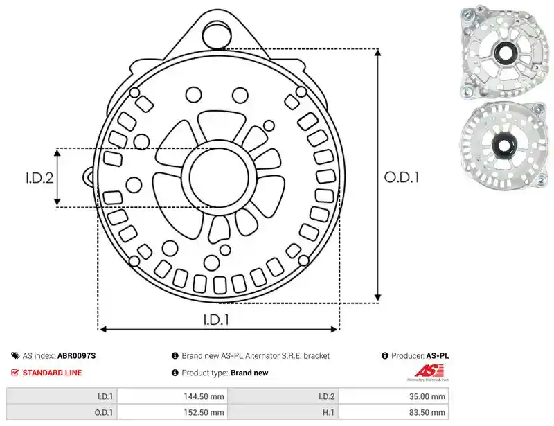 AS-PL ABR0097S