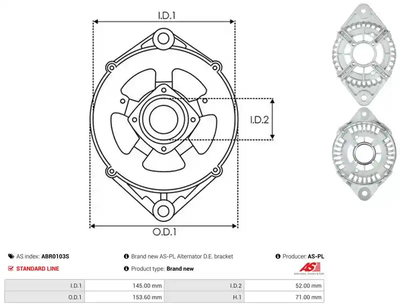 AS-PL ABR0103S
