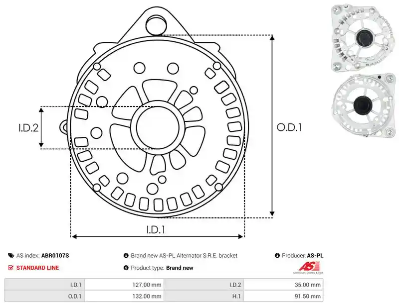 AS-PL ABR0107S