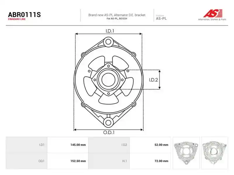AS-PL ABR0111S