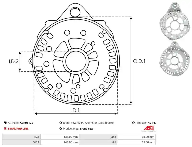 AS-PL ABR0112S