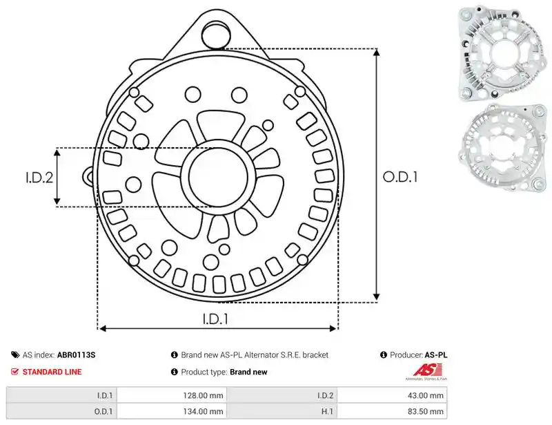 AS-PL ABR0113S