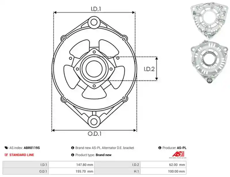AS-PL ABR0119S