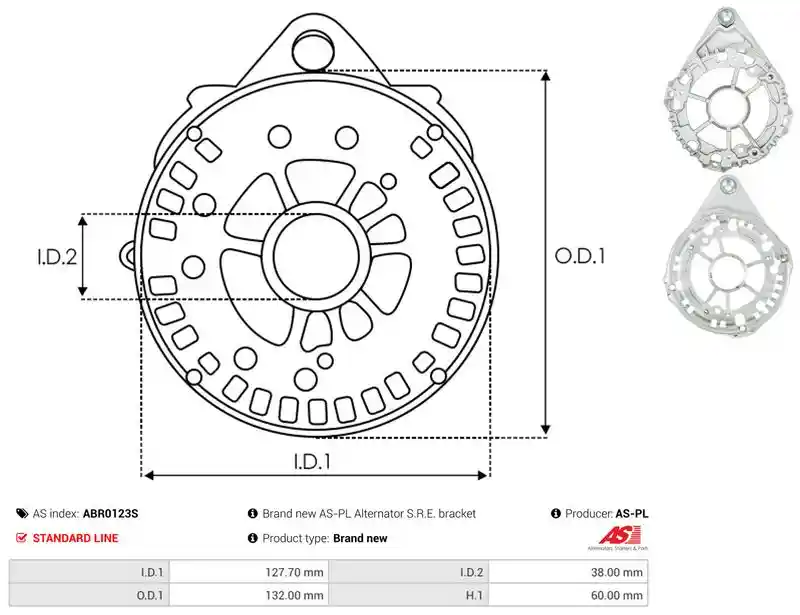 AS-PL ABR0123S