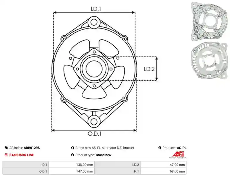 AS-PL ABR0129S