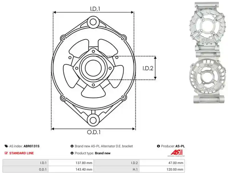AS-PL ABR0131S