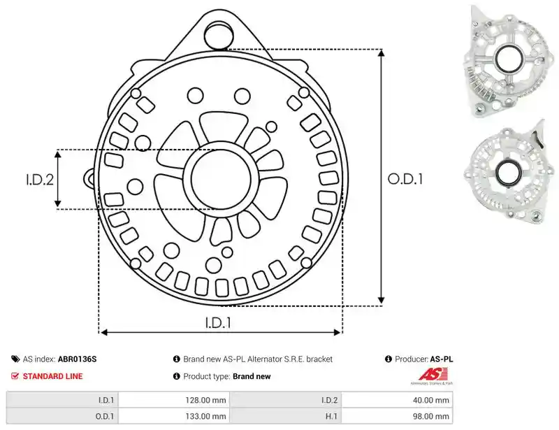 AS-PL ABR0136S