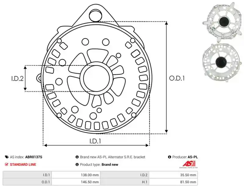 AS-PL ABR0137S