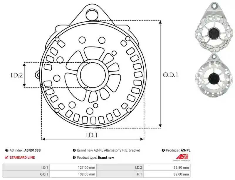 AS-PL ABR0138S