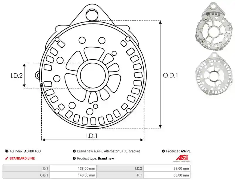AS-PL ABR0143S