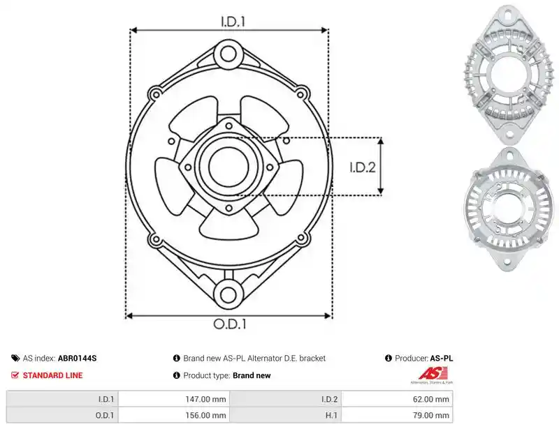 AS-PL ABR0144S